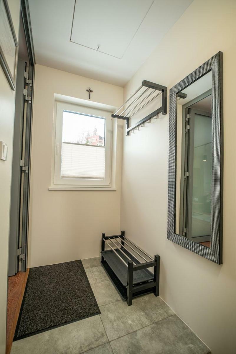 Apartament Kasztanowy Blisko Centrum - Dream Apart Щирк Екстериор снимка