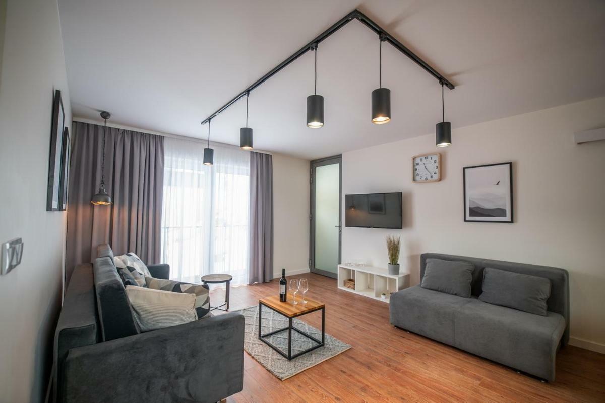 Apartament Kasztanowy Blisko Centrum - Dream Apart Щирк Екстериор снимка